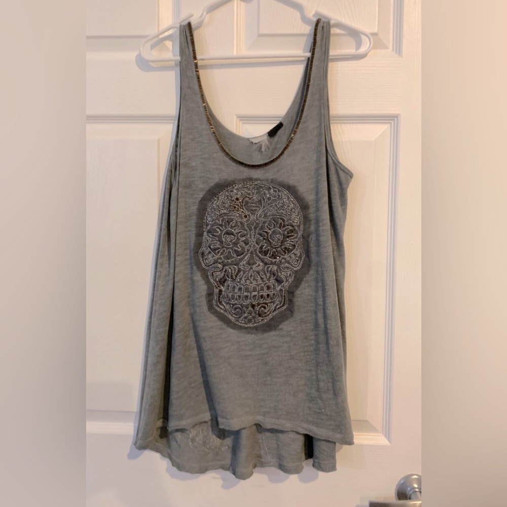 Harley Davidson tank -medium